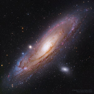 Andromeda Galaxy M31